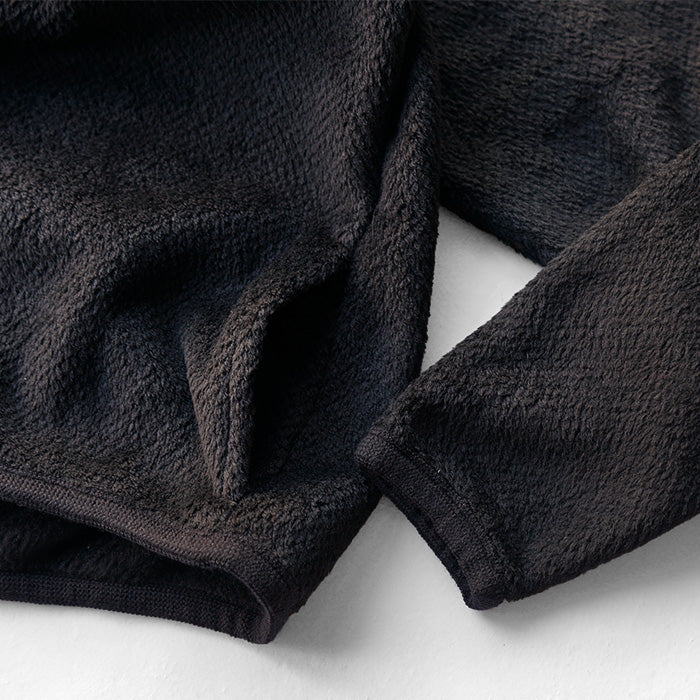 BURLAP OUTFITTER SOLID FLEECE CARDIGAN