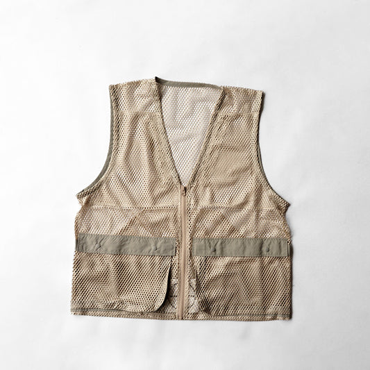 BURLAP OUTFITTER MESH HUNTING VEST