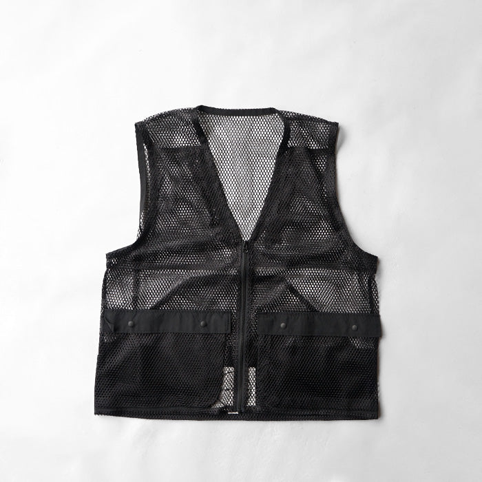 BURLAP OUTFITTER MESH HUNTING VEST