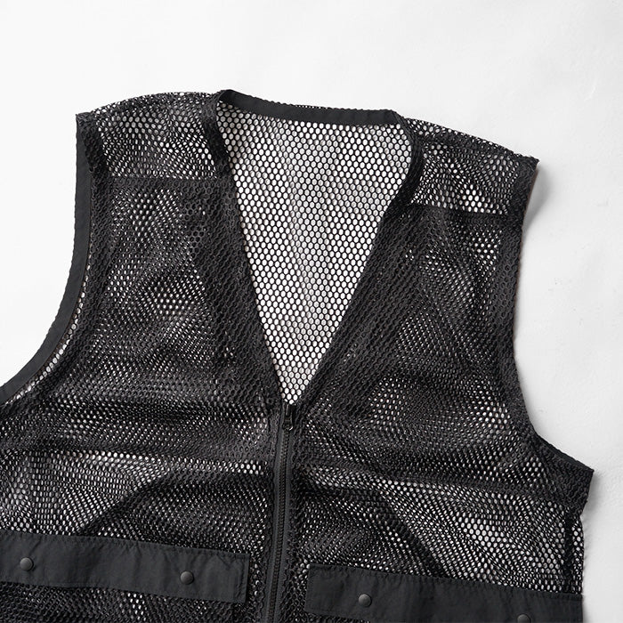 BURLAP OUTFITTER MESH HUNTING VEST
