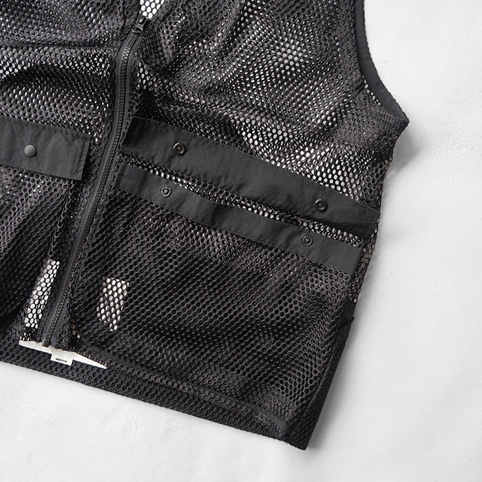 BURLAP OUTFITTER MESH HUNTING VEST