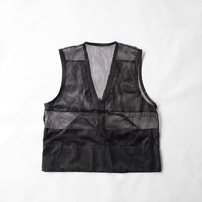 BURLAP OUTFITTER MESH HUNTING VEST