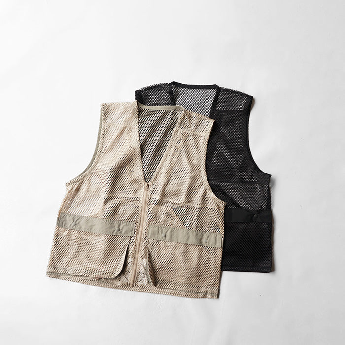 BURLAP OUTFITTER MESH HUNTING VEST