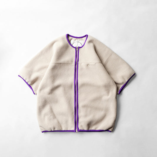 BURLAP OUTFITTER PILE S/S JACKET