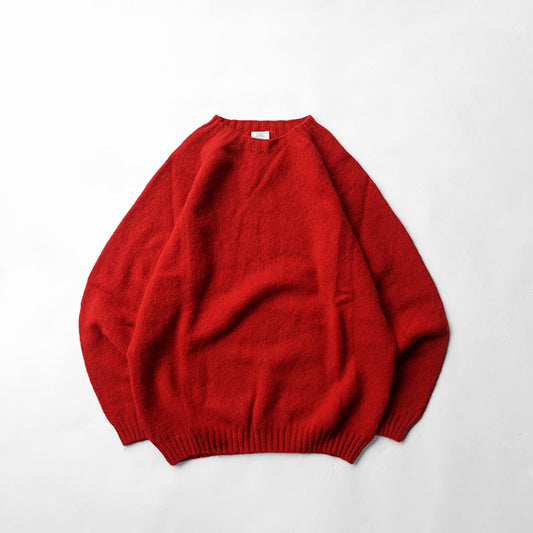 BRICK PULLOVER REGULAR