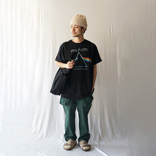 BLUESCENTRIC PINK FLOYD THE DARK SIDE OF THE MOON T-SHIRT