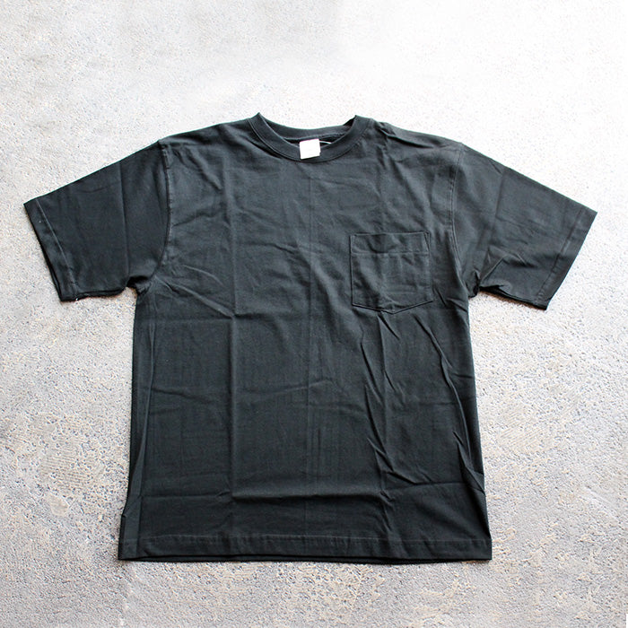 CAMBER POCKET T-SHIRT -MAX WEIGHT