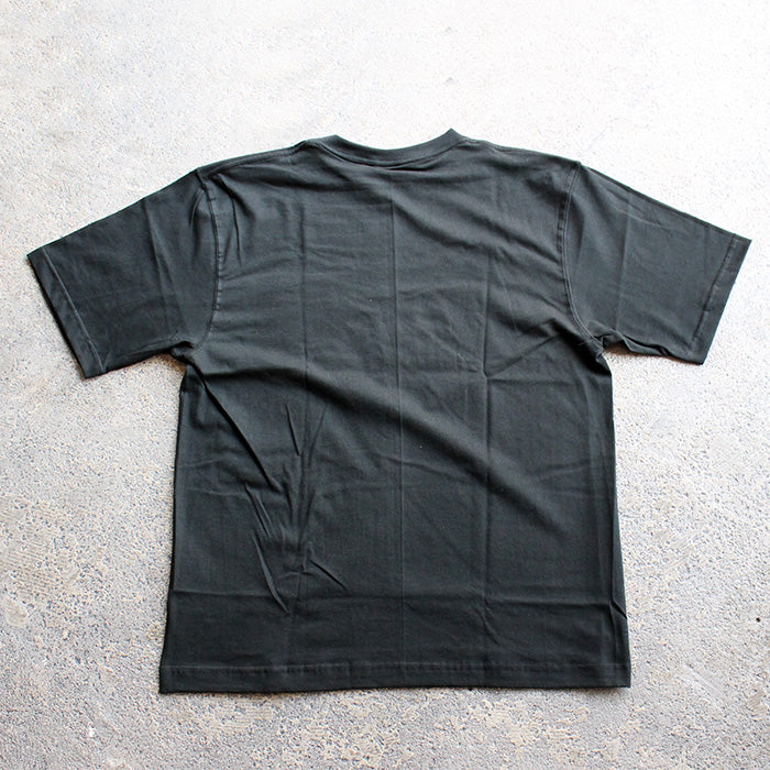 CAMBER POCKET T-SHIRT -MAX WEIGHT