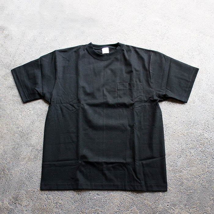 CAMBER POCKET T-SHIRT -FINEST