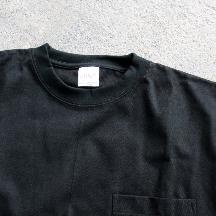 CAMBER POCKET T-SHIRT -FINEST