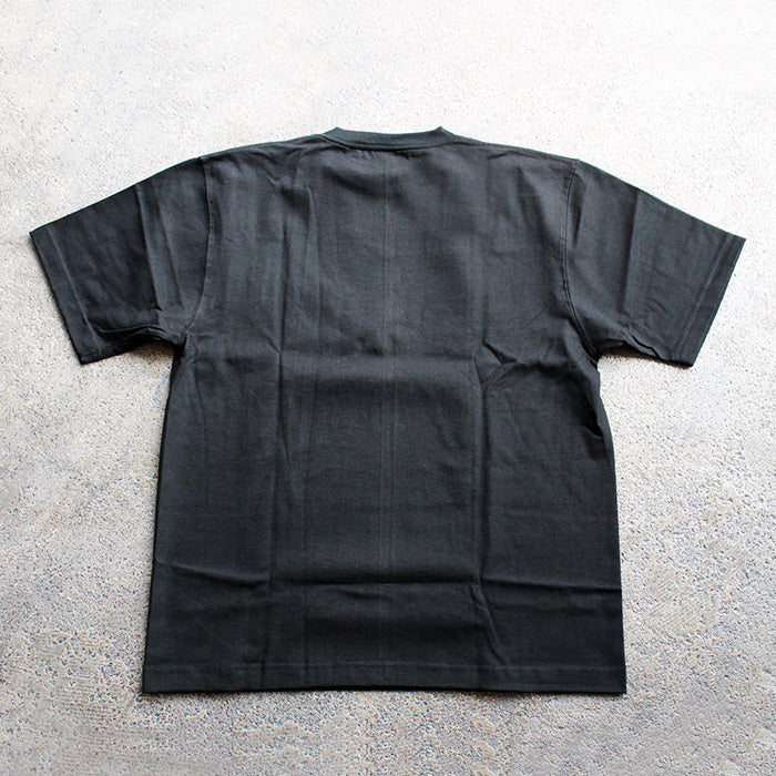 CAMBER POCKET T-SHIRT -FINEST