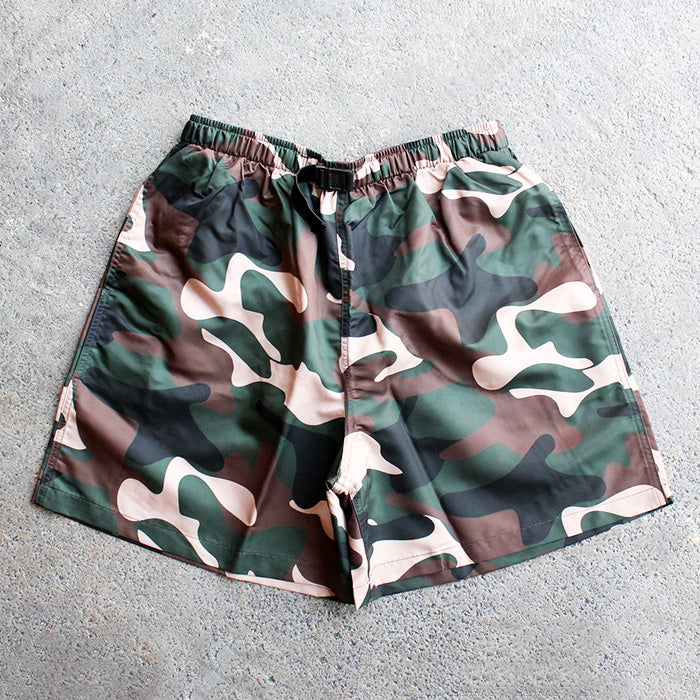 【50%OFF】COBRA Microfiber All Purpose Shorts -CAMO
