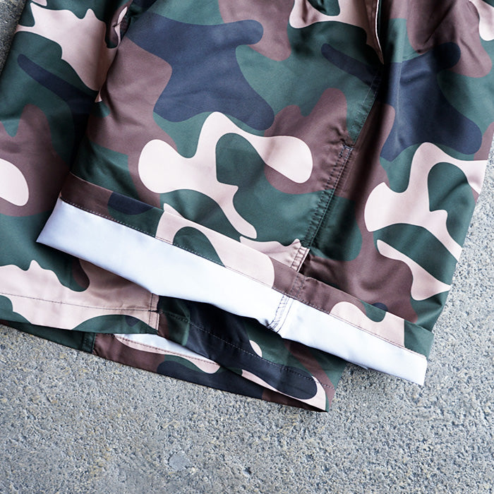 【50%OFF】COBRA Microfiber All Purpose Shorts -CAMO
