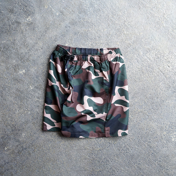 【50%OFF】COBRA Microfiber All Purpose Shorts -CAMO