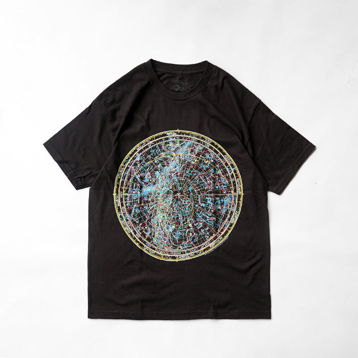 Cotton Expressions Stellar Cartography T-Shirt