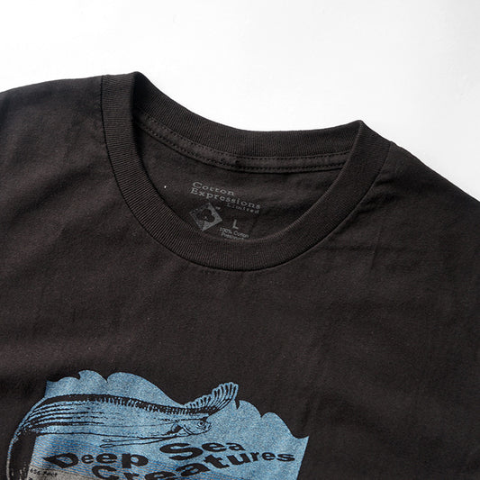Cotton Expressions Deep Sea Creatures T-Shirt