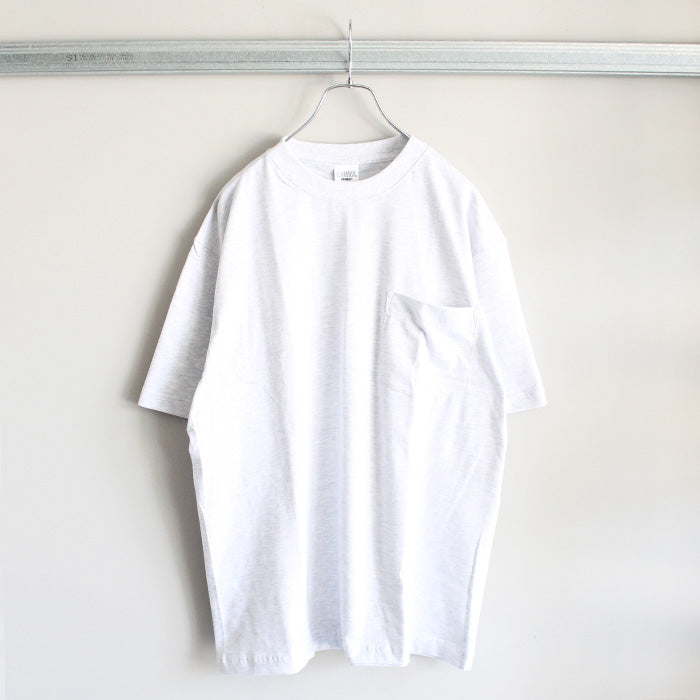 CAMBER POCKET T-SHIRT -FINEST