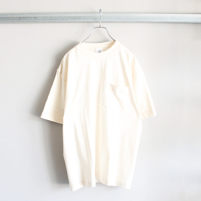 CAMBER POCKET T-SHIRT -FINEST