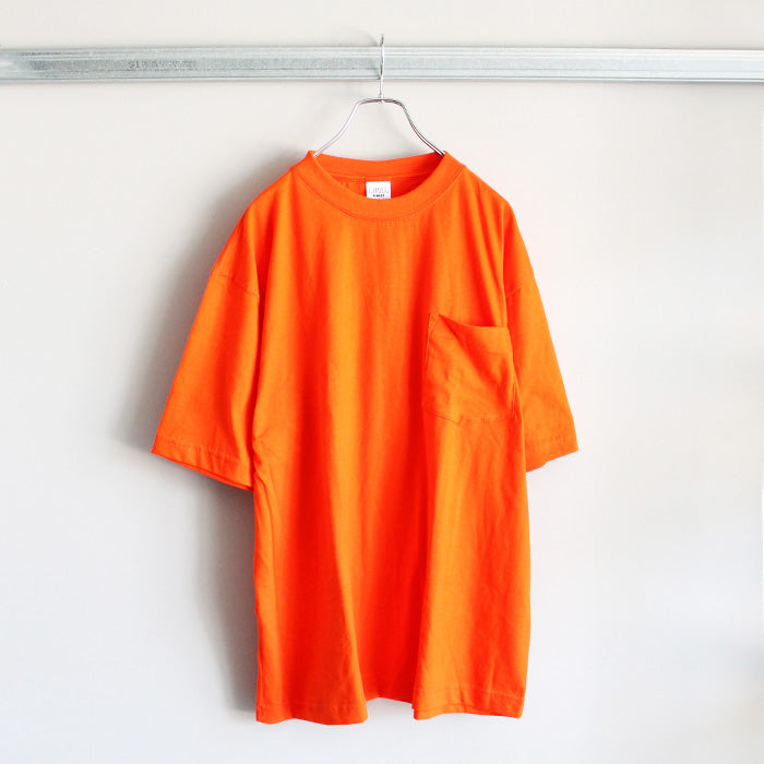 CAMBER POCKET T-SHIRT -FINEST