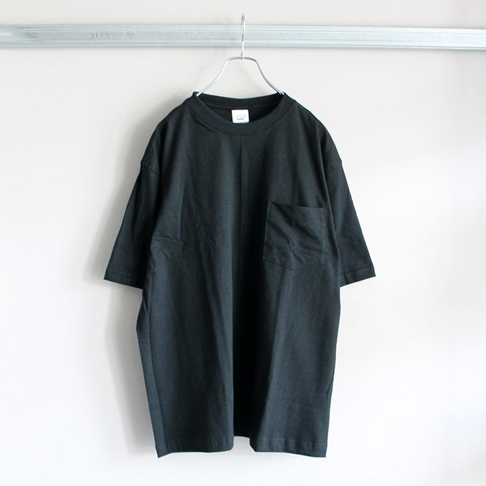 CAMBER POCKET T-SHIRT -FINEST