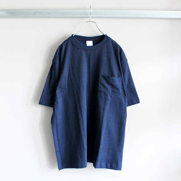 CAMBER POCKET T-SHIRT -FINEST