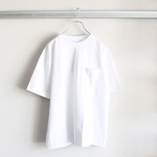 CAMBER POCKET T-SHIRT -MAX WEIGHT