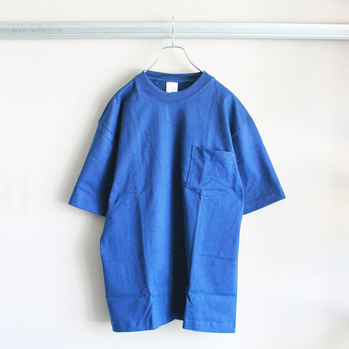 CAMBER POCKET T-SHIRT -MAX WEIGHT