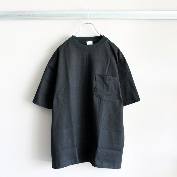CAMBER POCKET T-SHIRT -MAX WEIGHT