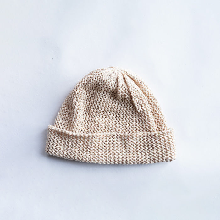 CONNECT/S MESH WATCH CAP MIJ