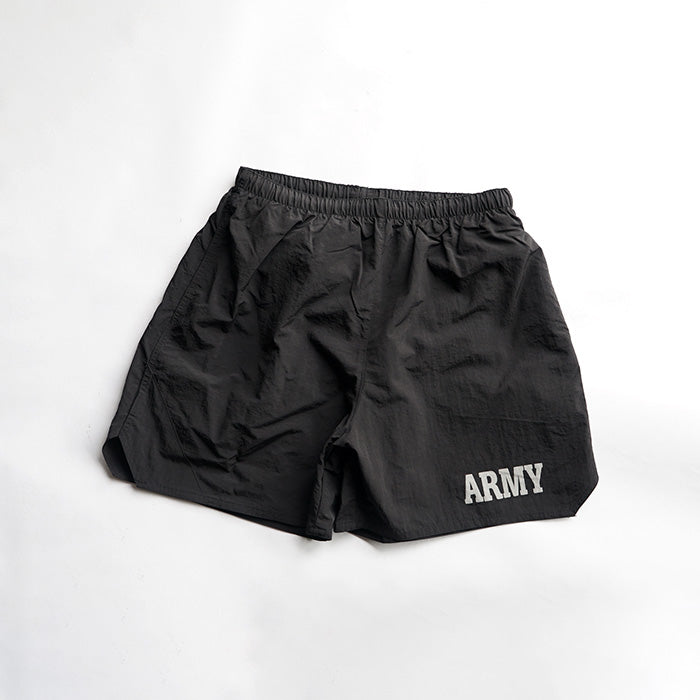 CONNECT/S ARMY PT SHORTS with POCKET