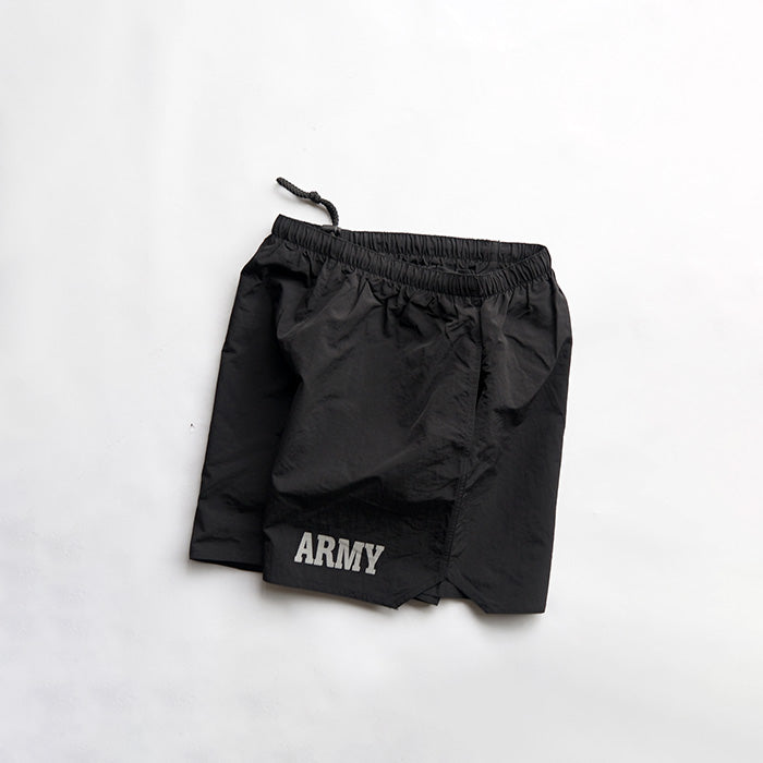 CONNECT/S ARMY PT SHORTS with POCKET
