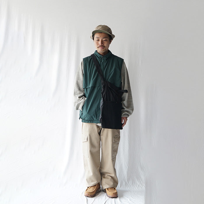 CONNECT/S REVERSIBLE VEST