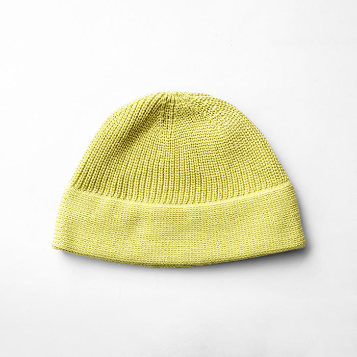 CONNECT/S SOLID KNIT HAT