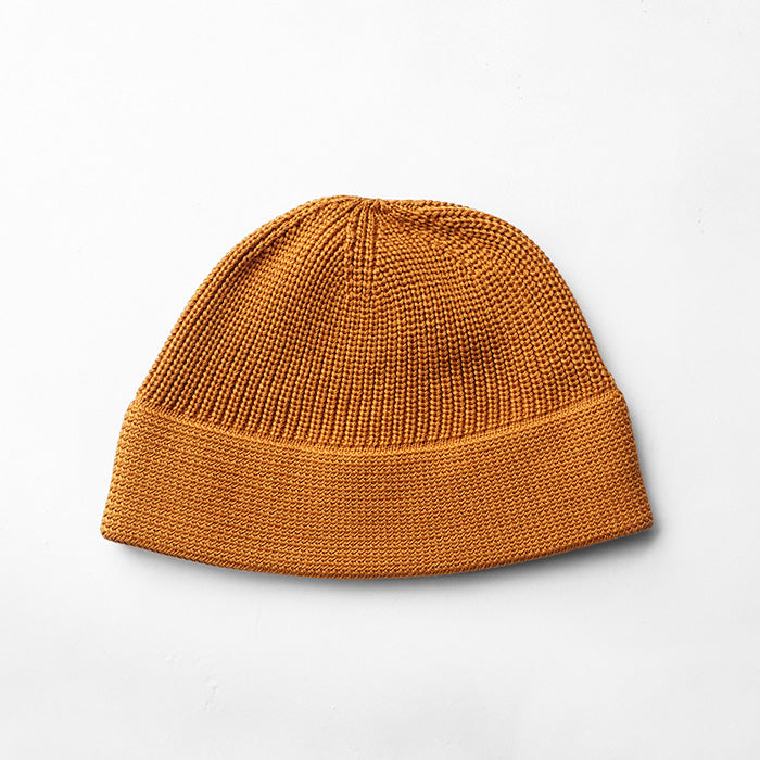 CONNECT/S SOLID KNIT HAT