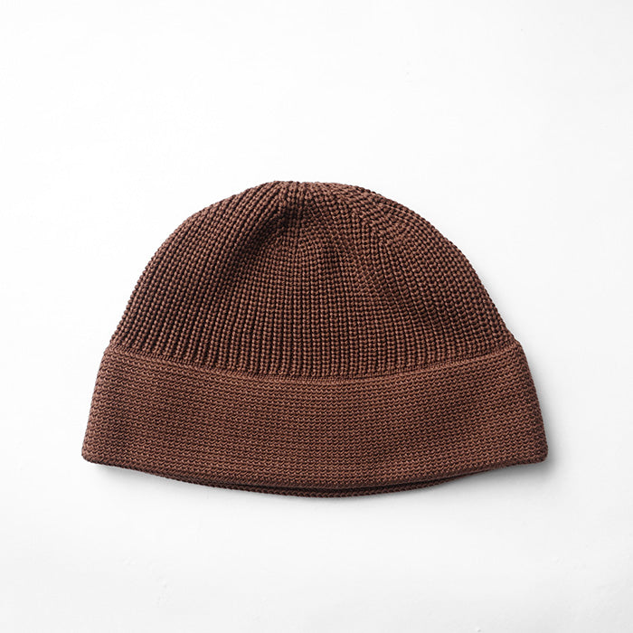 CONNECT/S SOLID KNIT HAT