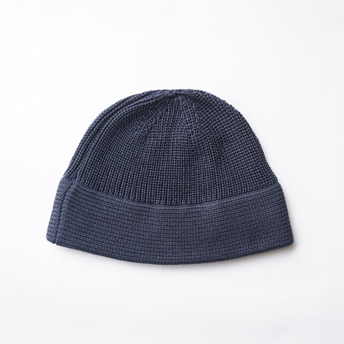 CONNECT/S SOLID KNIT HAT
