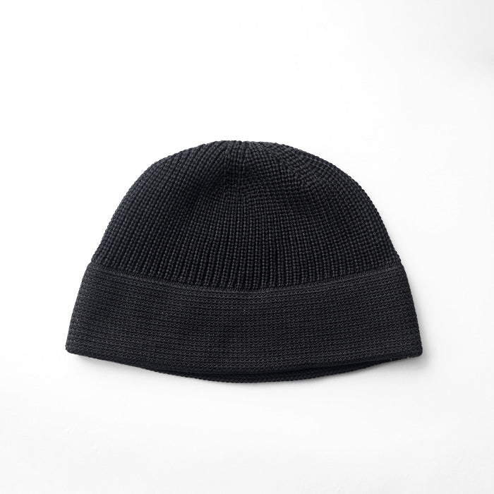 CONNECT/S SOLID KNIT HAT