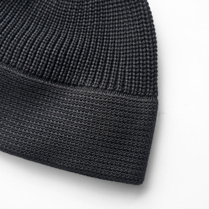 CONNECT/S SOLID KNIT HAT