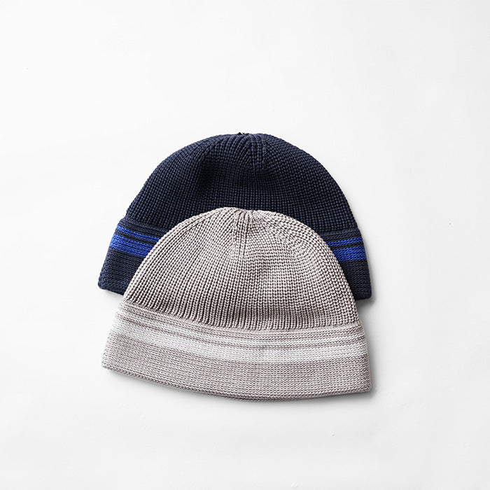 CONNECT/S LINE KNIT HAT