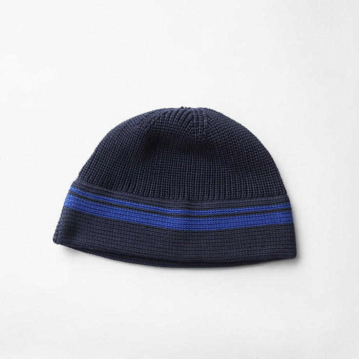 CONNECT/S LINE KNIT HAT