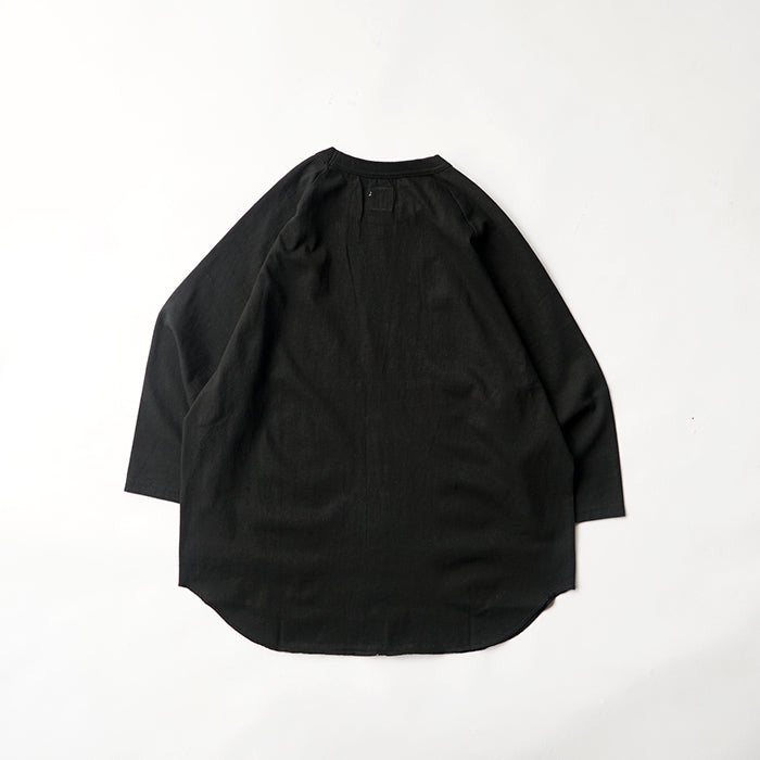 CONNECT/S RAGLAN 3/4 SLEEVE TEE