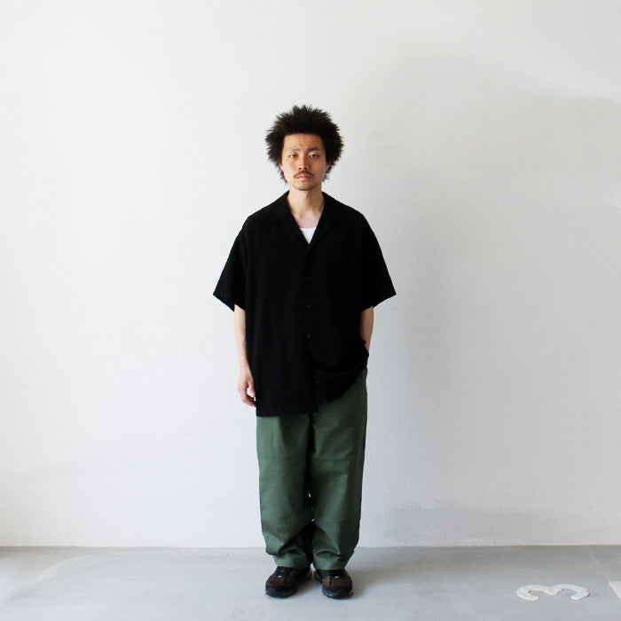 【40%OFF】CalTop OPEN COLOR S/S SHIRTS