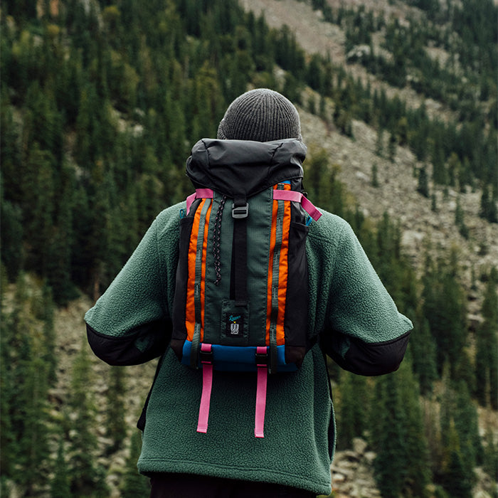 Danner×TOPO DESIGNS MOUNTAIN PACK 16L