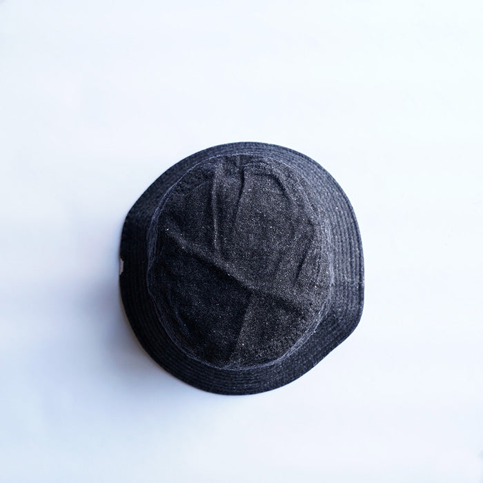 DECHO BUCKET HAT - DENIM
