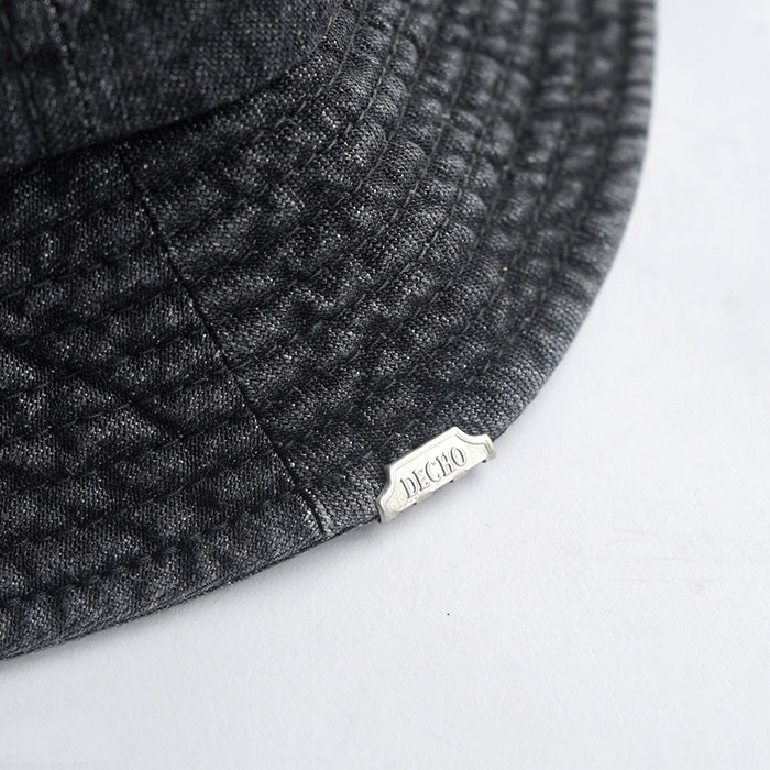 DECHO BUCKET HAT - WASH