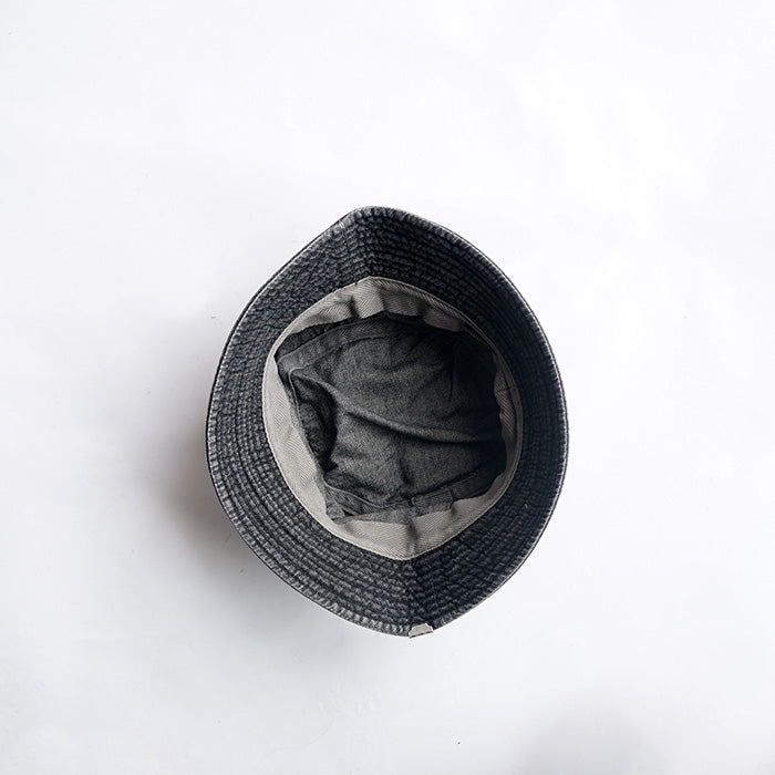 DECHO BUCKET HAT - WASH
