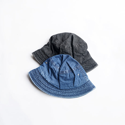 DECHO BUCKET HAT - WASH