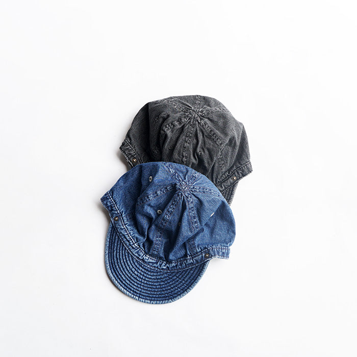DECHO KOME CAP - WASH