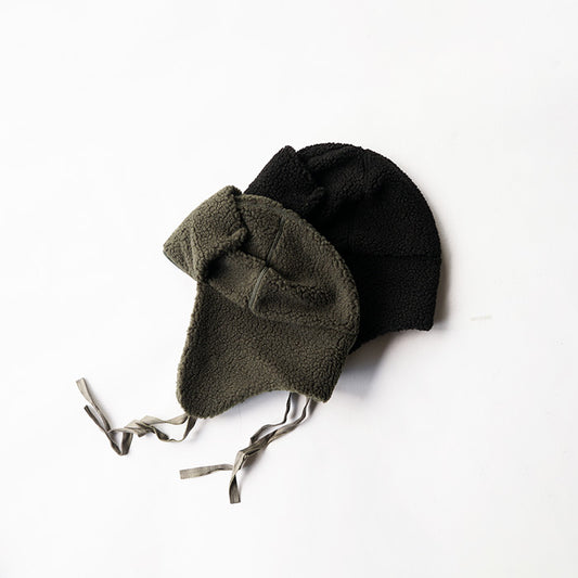 DECHO RETRO EAR CAP