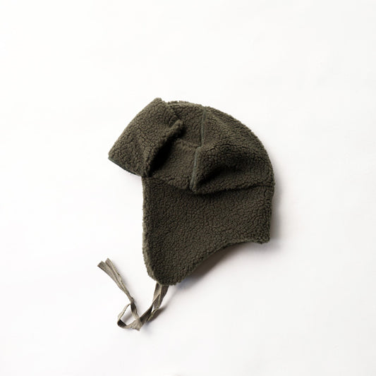 DECHO RETRO EAR CAP